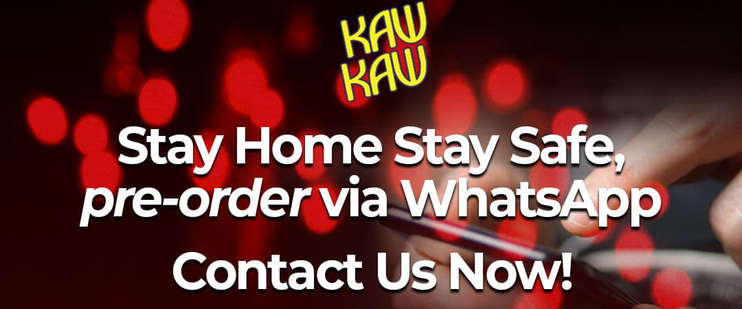 Kaw Kaw Burger