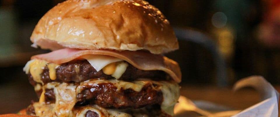 Kaw Kaw Burger