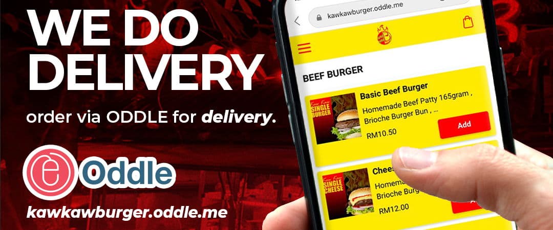 Kaw Kaw Burger