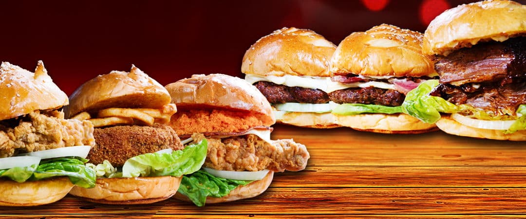 Kaw Kaw Burger